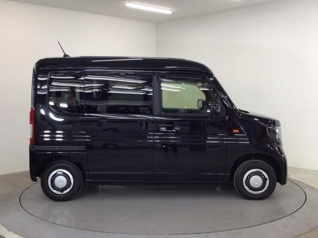 Ｎ－ＶＡＮ＋スタイル ファン　ＬＥＤ・ＣＤ・ＡＭ／ＦＭチューナー・両側手動ドア・スマートキー・ＥＣＯＮスイッチ　追突軽減ブレーキ　キーフリー　ＷＳＲＳ　ＬＥＤヘッドランプ　運転席エアバッグ　１オーナー車　クルーズコントロール　ＰＳ（47枚目）
