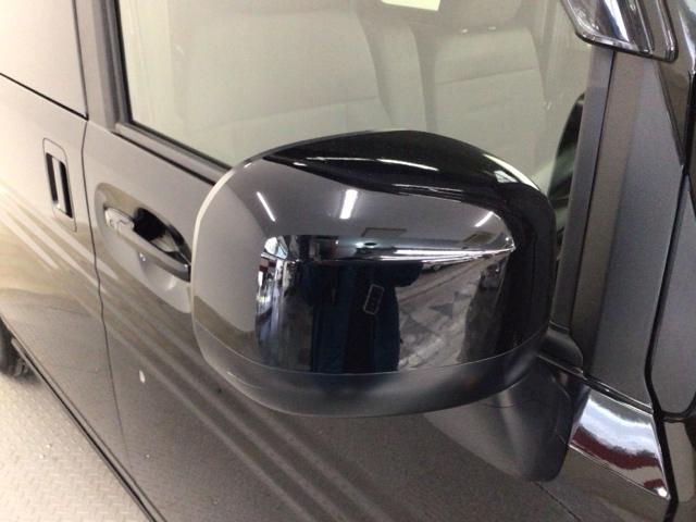 Ｎ－ＶＡＮ＋スタイル ファン　ＬＥＤ・ＣＤ・ＡＭ／ＦＭチューナー・両側手動ドア・スマートキー・ＥＣＯＮスイッチ　追突軽減ブレーキ　キーフリー　ＷＳＲＳ　ＬＥＤヘッドランプ　運転席エアバッグ　１オーナー車　クルーズコントロール　ＰＳ（49枚目）