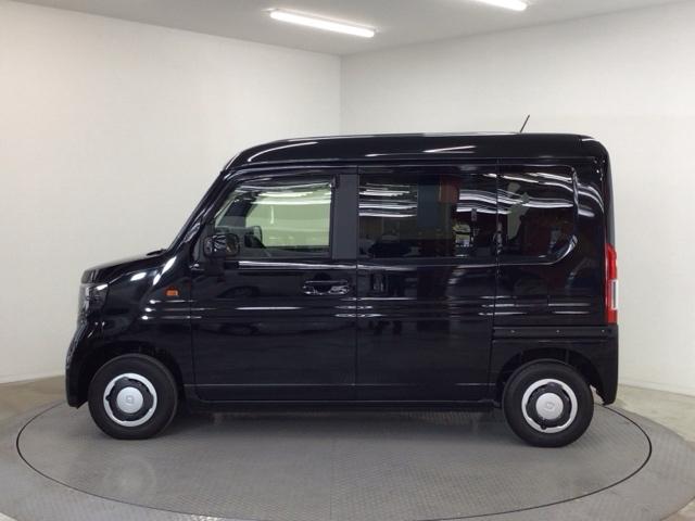 Ｎ－ＶＡＮ＋スタイル ファン　ＬＥＤ・ＣＤ・ＡＭ／ＦＭチューナー・両側手動ドア・スマートキー・ＥＣＯＮスイッチ　追突軽減ブレーキ　キーフリー　ＷＳＲＳ　ＬＥＤヘッドランプ　運転席エアバッグ　１オーナー車　クルーズコントロール　ＰＳ（55枚目）
