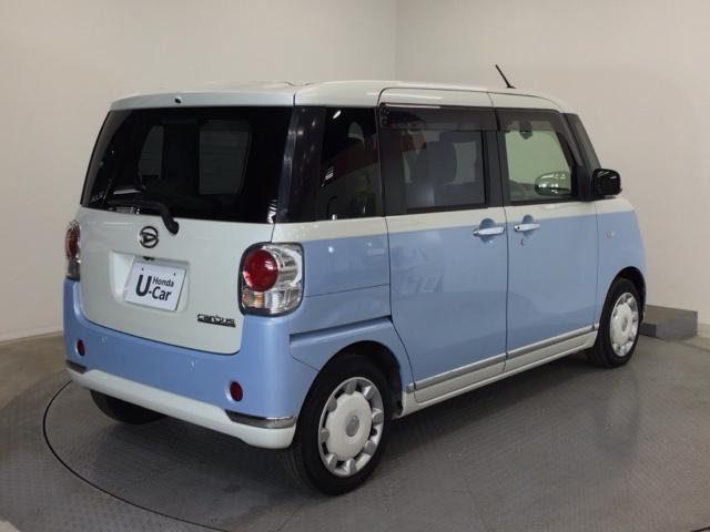 ムーヴキャンバス GメイクアップSAII LED・フルセグ・メモリナビ・DVD・バックカメラ・両側電動ドア・ETC 両側自動スライドドア ナビ&TV 衝突回避支援 地デジTV リアカメラ USBポート 1オーナ AAC キーフリーキー イモビ(2枚目)