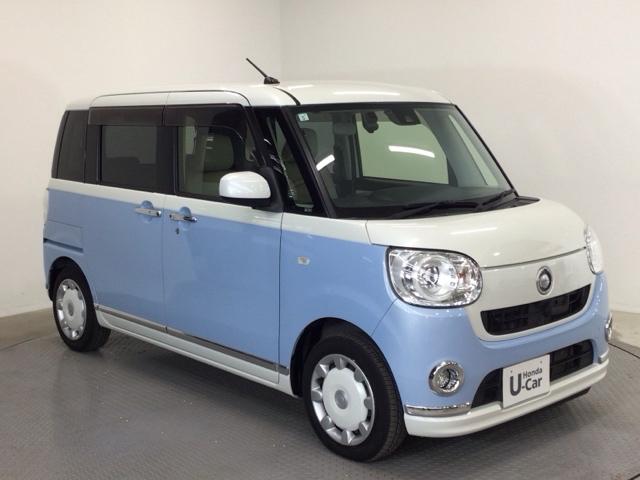 ムーヴキャンバス GメイクアップSAII LED・フルセグ・メモリナビ・DVD・バックカメラ・両側電動ドア・ETC 両側自動スライドドア ナビ&TV 衝突回避支援 地デジTV リアカメラ USBポート 1オーナ AAC キーフリーキー イモビ(46枚目)