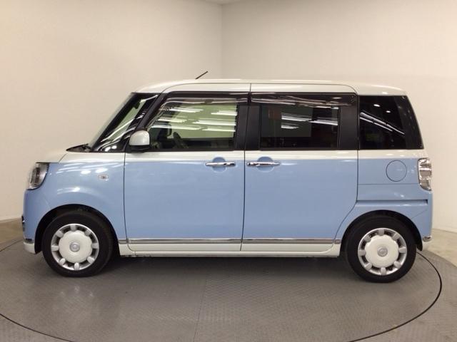 ムーヴキャンバス GメイクアップSAII LED・フルセグ・メモリナビ・DVD・バックカメラ・両側電動ドア・ETC 両側自動スライドドア ナビ&TV 衝突回避支援 地デジTV リアカメラ USBポート 1オーナ AAC キーフリーキー イモビ(52枚目)