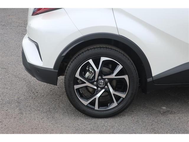 Ｃ－ＨＲ Ｇ　トヨタ認定中古車　ロングラン保証１年付　禁煙車　フルセグ　メモリーナビ　ＤＶＤ再生　バックカメラ　衝突被害軽減システム　ＥＴＣ　ドラレコ　ＬＥＤヘッドランプ　ワンオーナー（40枚目）