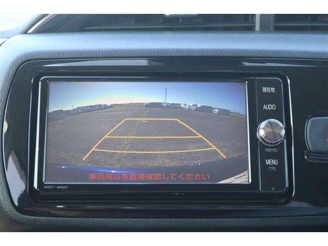 ヴィッツ ジュエラ　フルセグ　メモリーナビ　ＤＶＤ再生　バックカメラ　衝突被害軽減システム　ＥＴＣ　ＬＥＤヘッドランプ　ワンオーナー　アイドリングストップ（11枚目）
