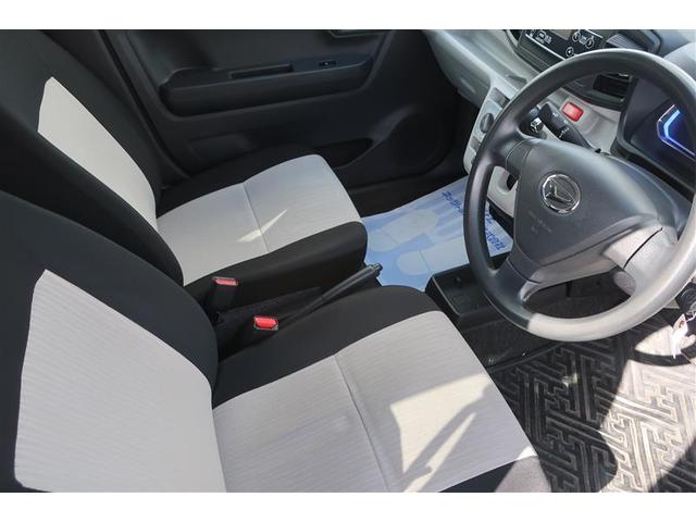 ミライース Ｘ　ＳＡＩＩＩ　衝突被害軽減システム　ＬＥＤヘッドランプ　アイドリングストップ（15枚目）