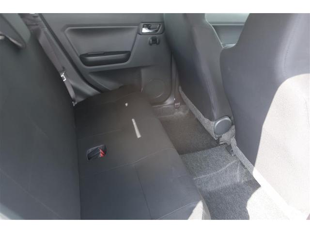 ミライース Ｘ　ＳＡＩＩＩ　衝突被害軽減システム　ＬＥＤヘッドランプ　アイドリングストップ（18枚目）