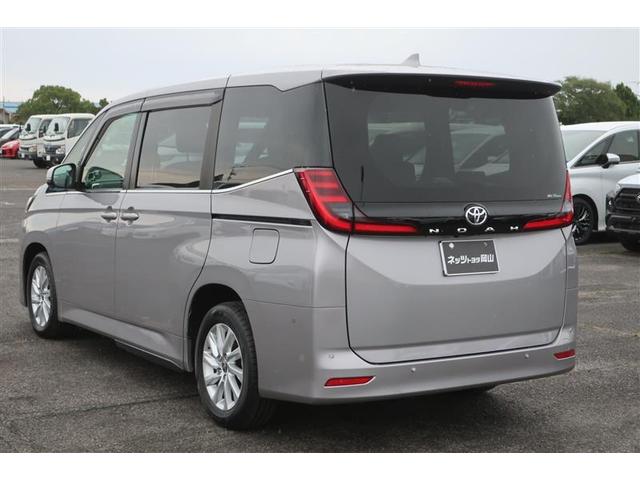 ノア Z フルセグ メモリーナビ DVD再生 バックカメラ 衝突被害軽減システム ETC ドラレコ 両側電動スライド LEDヘッドランプ 乗車定員7人 3列シート ワンオーナー(5枚目)