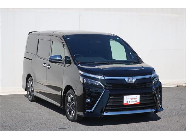 ヴォクシー ＺＳ　煌　フルセグ　メモリーナビ　ＤＶＤ再生　後席モニター　バックカメラ　衝突被害軽減システム　ＥＴＣ　両側電動スライド　ＬＥＤヘッドランプ　乗車定員７人　３列シート　ワンオーナー　アイドリングストップ（2枚目）