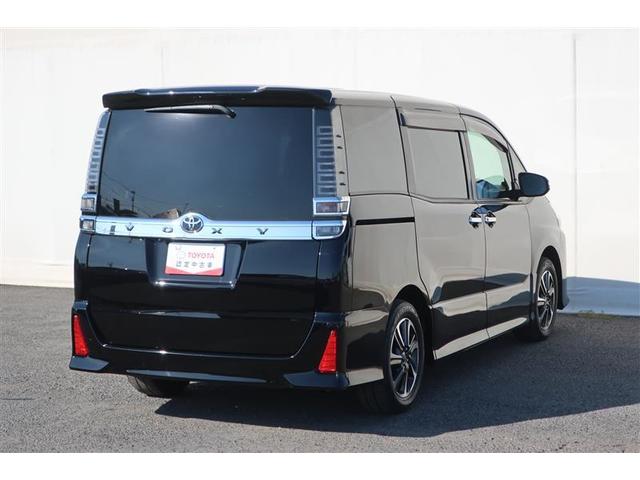 ヴォクシー ＺＳ　煌　フルセグ　メモリーナビ　ＤＶＤ再生　後席モニター　バックカメラ　衝突被害軽減システム　ＥＴＣ　両側電動スライド　ＬＥＤヘッドランプ　乗車定員７人　３列シート　ワンオーナー　アイドリングストップ（5枚目）