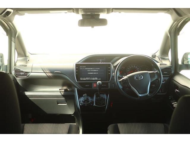 ヴォクシー ＺＳ　煌　フルセグ　メモリーナビ　ＤＶＤ再生　後席モニター　バックカメラ　衝突被害軽減システム　ＥＴＣ　両側電動スライド　ＬＥＤヘッドランプ　乗車定員７人　３列シート　ワンオーナー　アイドリングストップ（7枚目）