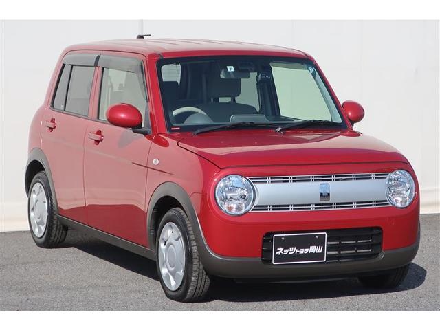 アルトラパン L フルセグ メモリーナビ DVD再生 バックカメラ 衝突被害軽減システム ETC ドラレコ アイドリングストップ(2枚目)