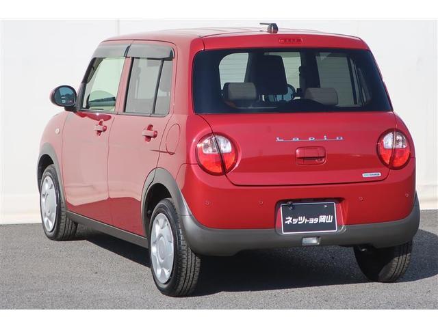 アルトラパン L フルセグ メモリーナビ DVD再生 バックカメラ 衝突被害軽減システム ETC ドラレコ アイドリングストップ(6枚目)