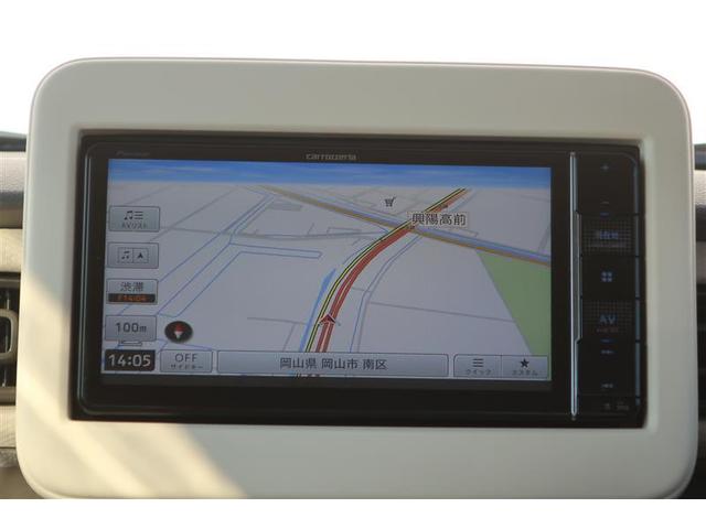 アルトラパン L フルセグ メモリーナビ DVD再生 バックカメラ 衝突被害軽減システム ETC ドラレコ アイドリングストップ(10枚目)