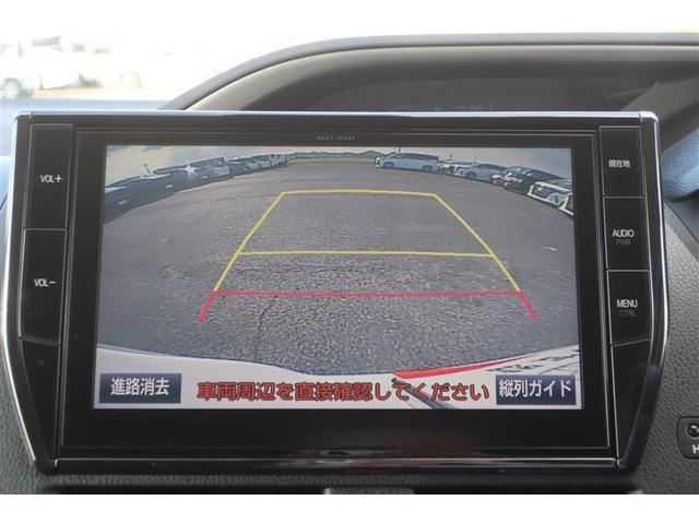 ヴォクシー ZS 煌 フルセグ メモリーナビ DVD再生 バックカメラ 衝突被害軽減システム ETC 両側電動スライド LEDヘッドランプ 乗車定員7人 3列シート ワンオーナー アイドリングストップ(11枚目)
