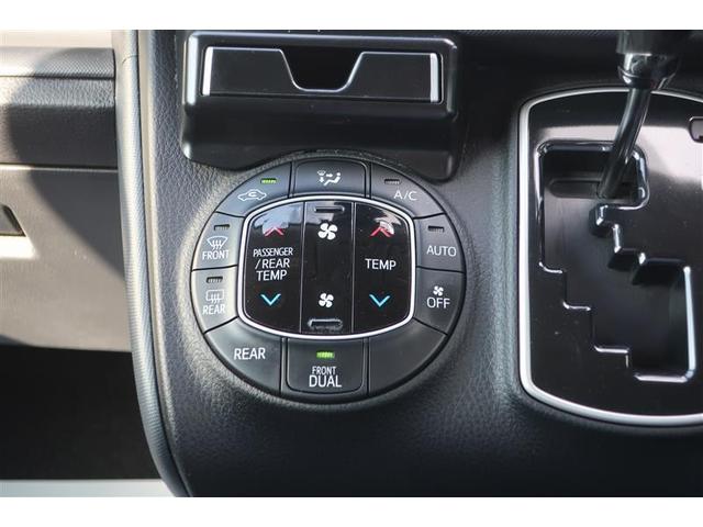 ヴォクシー ZS 煌 フルセグ メモリーナビ DVD再生 バックカメラ 衝突被害軽減システム ETC 両側電動スライド LEDヘッドランプ 乗車定員7人 3列シート ワンオーナー アイドリングストップ(12枚目)