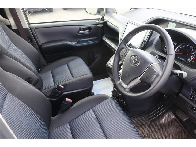 ヴォクシー ZS 煌 フルセグ メモリーナビ DVD再生 バックカメラ 衝突被害軽減システム ETC 両側電動スライド LEDヘッドランプ 乗車定員7人 3列シート ワンオーナー アイドリングストップ(22枚目)