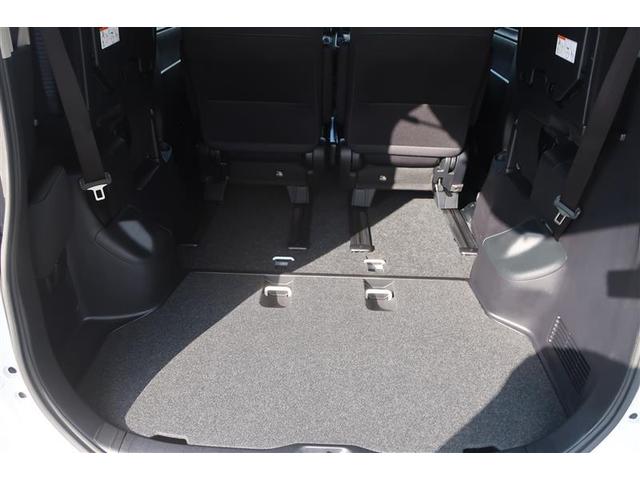 ヴォクシー ZS 煌 フルセグ メモリーナビ DVD再生 バックカメラ 衝突被害軽減システム ETC 両側電動スライド LEDヘッドランプ 乗車定員7人 3列シート ワンオーナー アイドリングストップ(28枚目)