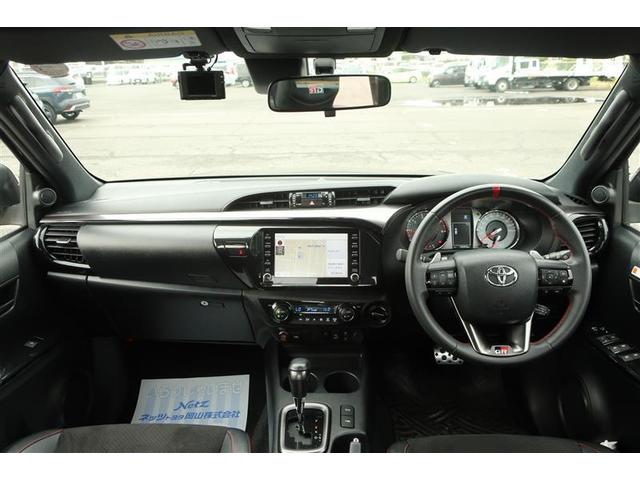 すっきりとした運転席回り☆