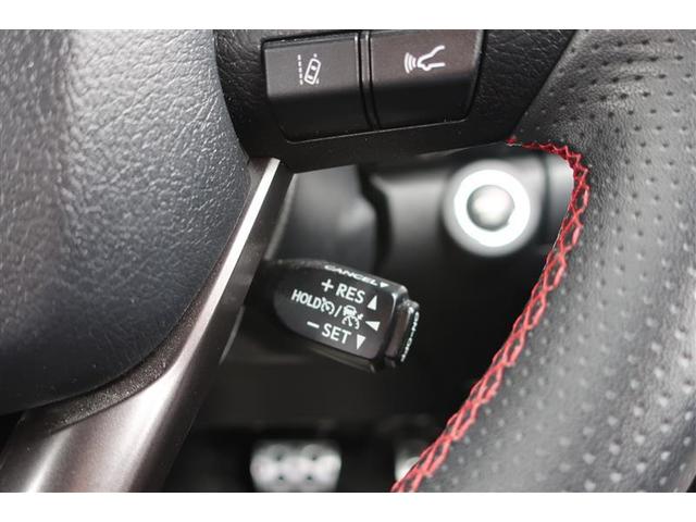 クルーズコントロール☆アクセル踏まずで疲れません。