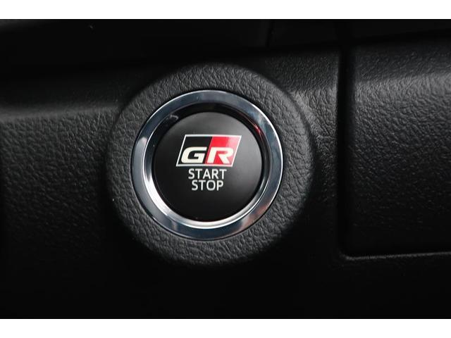 プッシュスタート☆ワンタッチでエンジンがかかります。