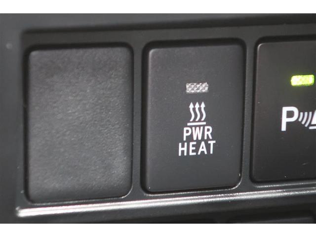 パワーヒーター☆冷却液の温度が低いとき、寒冷時に車内を急速に温めるとき、車内の暖房効果を保持するときに使用してください。