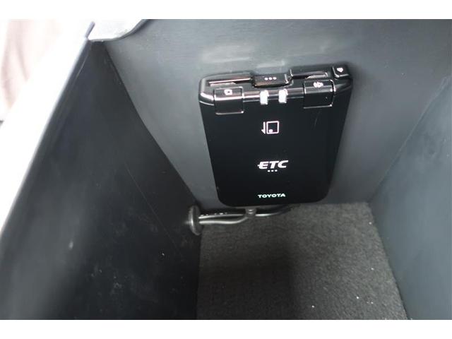 ＥＴＣ☆料金所もスムーズに通過できます。ビルトインなのでおさまりよく取り付けられています。