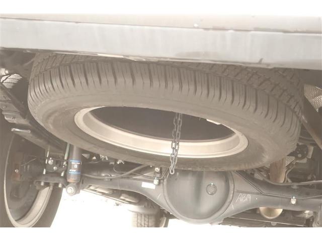 スペアタイヤ完備☆