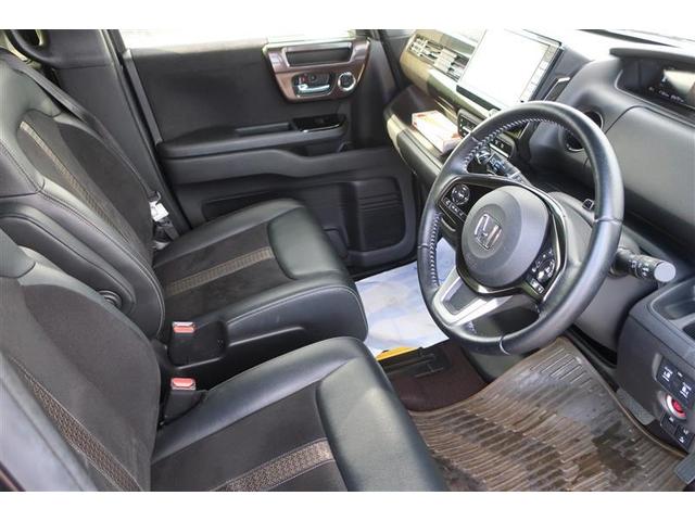 N-BOXカスタム G・EXターボホンダセンシング フルセグ メモリーナビ DVD再生 バックカメラ 衝突被害軽減システム ETC ドラレコ 両側電動スライド LEDヘッドランプ アイドリングストップ(23枚目)