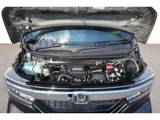 N-BOXカスタム G・EXターボホンダセンシング フルセグ メモリーナビ DVD再生 バックカメラ 衝突被害軽減システム ETC ドラレコ 両側電動スライド LEDヘッドランプ アイドリングストップ(33枚目)