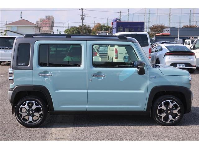 ハスラー Jスタイルターボ フルセグ メモリーナビ DVD再生 バックカメラ 衝突被害軽減システム ETC ドラレコ アイドリングストップ(3枚目)