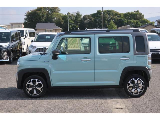 ハスラー Jスタイルターボ フルセグ メモリーナビ DVD再生 バックカメラ 衝突被害軽減システム ETC ドラレコ アイドリングストップ(6枚目)