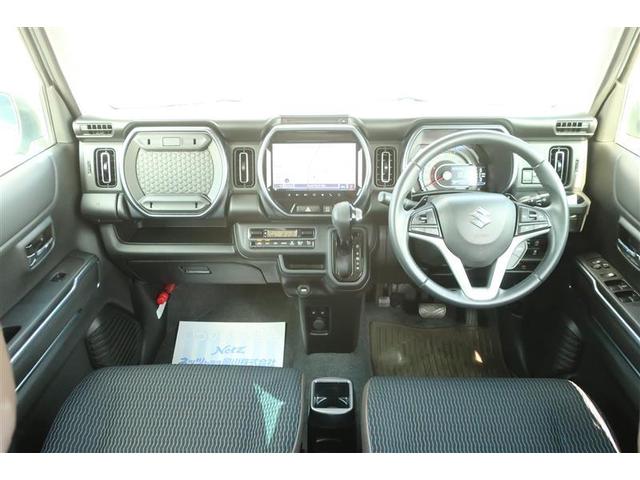 ハスラー Jスタイルターボ フルセグ メモリーナビ DVD再生 バックカメラ 衝突被害軽減システム ETC ドラレコ アイドリングストップ(7枚目)