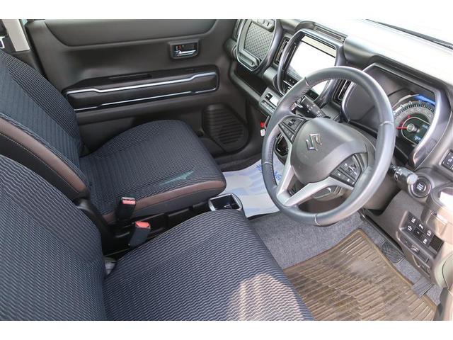 ハスラー Jスタイルターボ フルセグ メモリーナビ DVD再生 バックカメラ 衝突被害軽減システム ETC ドラレコ アイドリングストップ(22枚目)