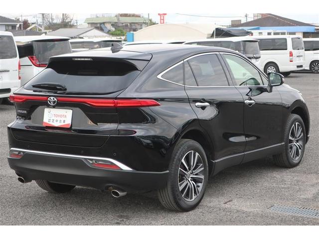 ハリアー Ｇ　フルセグ　メモリーナビ　バックカメラ　衝突被害軽減システム　ＥＴＣ　ドラレコ　ＬＥＤヘッドランプ　ワンオーナー（4枚目）