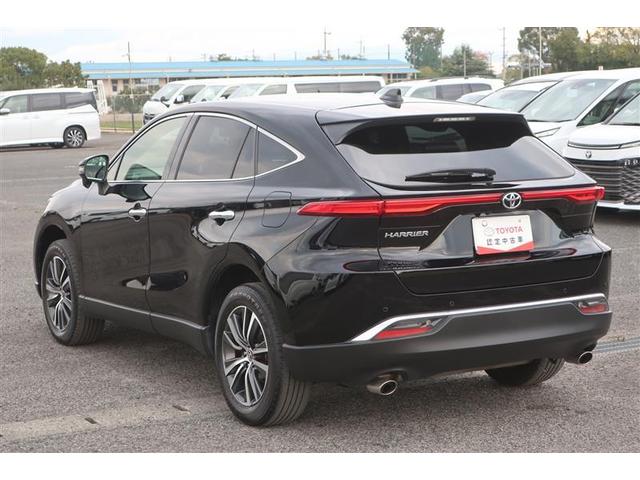 ハリアー Ｇ　フルセグ　メモリーナビ　バックカメラ　衝突被害軽減システム　ＥＴＣ　ドラレコ　ＬＥＤヘッドランプ　ワンオーナー（5枚目）