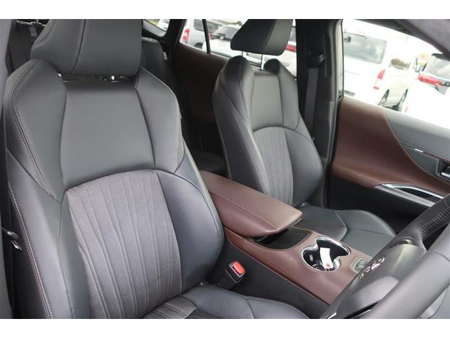 ハリアー Ｇ　フルセグ　メモリーナビ　バックカメラ　衝突被害軽減システム　ＥＴＣ　ドラレコ　ＬＥＤヘッドランプ　ワンオーナー（22枚目）