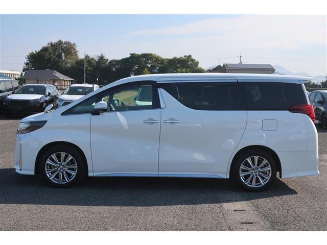 アルファード ２．５Ｓ　タイプゴールドＩＩ　フルセグ　メモリーナビ　バックカメラ　衝突被害軽減システム　ＥＴＣ　ドラレコ　両側電動スライド　ＬＥＤヘッドランプ　乗車定員７人　３列シート　ワンオーナー（6枚目）