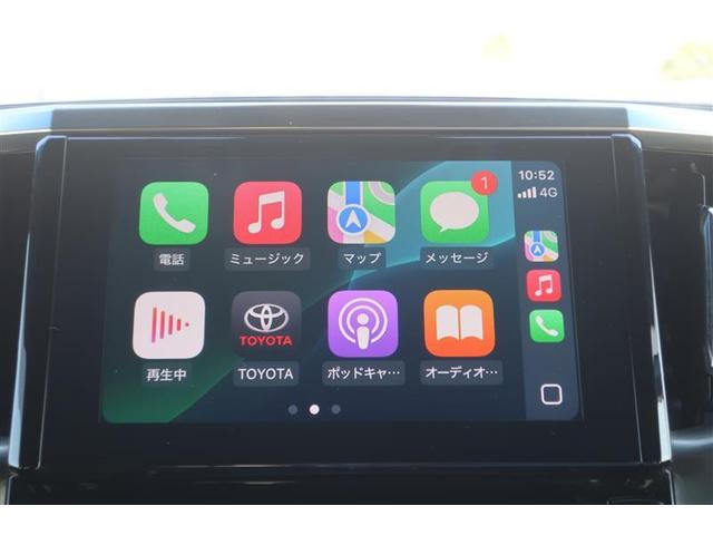 アルファード ２．５Ｓ　タイプゴールドＩＩ　フルセグ　メモリーナビ　バックカメラ　衝突被害軽減システム　ＥＴＣ　ドラレコ　両側電動スライド　ＬＥＤヘッドランプ　乗車定員７人　３列シート　ワンオーナー（10枚目）