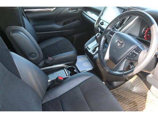 アルファード ２．５Ｓ　タイプゴールドＩＩ　フルセグ　メモリーナビ　バックカメラ　衝突被害軽減システム　ＥＴＣ　ドラレコ　両側電動スライド　ＬＥＤヘッドランプ　乗車定員７人　３列シート　ワンオーナー（25枚目）