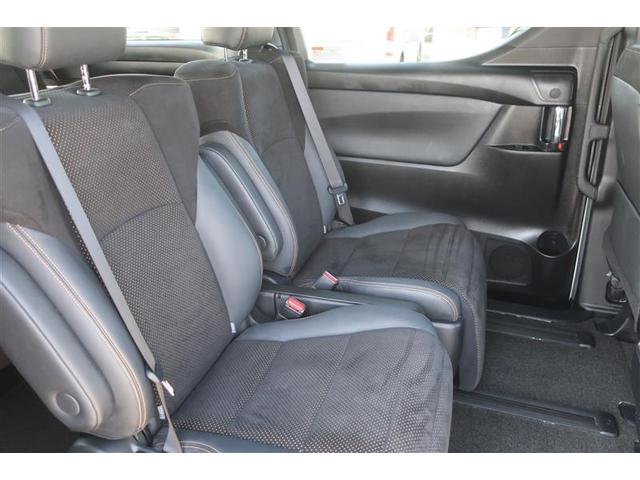 アルファード ２．５Ｓ　タイプゴールドＩＩ　フルセグ　メモリーナビ　バックカメラ　衝突被害軽減システム　ＥＴＣ　ドラレコ　両側電動スライド　ＬＥＤヘッドランプ　乗車定員７人　３列シート　ワンオーナー（29枚目）