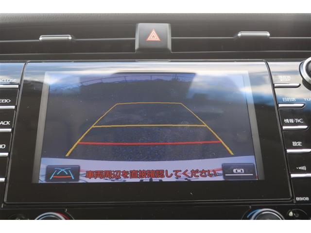 カムリ Ｇレザーパッケージ　革シート　フルセグ　メモリーナビ　ＤＶＤ再生　バックカメラ　衝突被害軽減システム　ドラレコ　ＬＥＤヘッドランプ　ワンオーナー（9枚目）