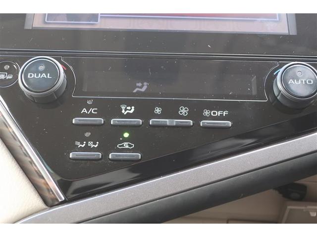 カムリ Ｇレザーパッケージ　革シート　フルセグ　メモリーナビ　ＤＶＤ再生　バックカメラ　衝突被害軽減システム　ドラレコ　ＬＥＤヘッドランプ　ワンオーナー（10枚目）