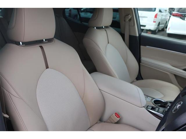 カムリ Ｇレザーパッケージ　革シート　フルセグ　メモリーナビ　ＤＶＤ再生　バックカメラ　衝突被害軽減システム　ドラレコ　ＬＥＤヘッドランプ　ワンオーナー（24枚目）