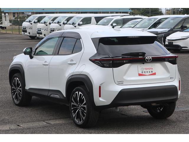 ヤリスクロス ハイブリッドＺ　フルセグ　メモリーナビ　衝突被害軽減システム　ＥＴＣ　ＬＥＤヘッドランプ（5枚目）