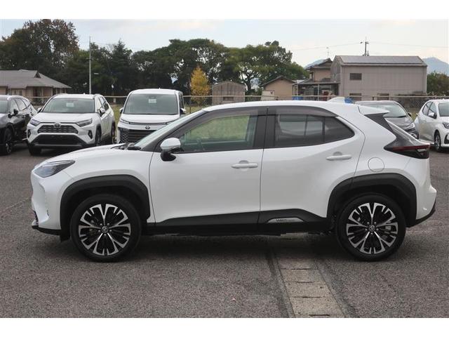 ヤリスクロス ハイブリッドＺ　フルセグ　メモリーナビ　衝突被害軽減システム　ＥＴＣ　ＬＥＤヘッドランプ（6枚目）