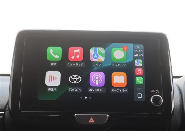 ヤリスクロス ハイブリッドＺ　フルセグ　メモリーナビ　衝突被害軽減システム　ＥＴＣ　ＬＥＤヘッドランプ（10枚目）