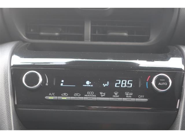 ヤリスクロス ハイブリッドＺ　フルセグ　メモリーナビ　衝突被害軽減システム　ＥＴＣ　ＬＥＤヘッドランプ（12枚目）