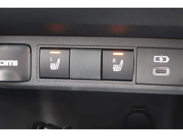 ヤリスクロス ハイブリッドＺ　フルセグ　メモリーナビ　衝突被害軽減システム　ＥＴＣ　ＬＥＤヘッドランプ（13枚目）