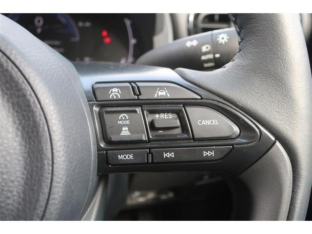 ヤリスクロス ハイブリッドＺ　フルセグ　メモリーナビ　衝突被害軽減システム　ＥＴＣ　ＬＥＤヘッドランプ（19枚目）