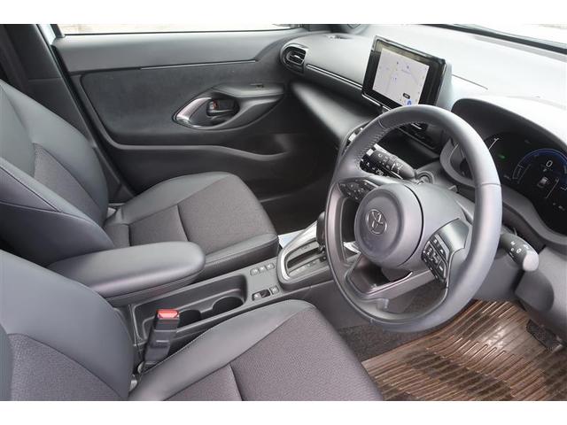 ヤリスクロス ハイブリッドＺ　フルセグ　メモリーナビ　衝突被害軽減システム　ＥＴＣ　ＬＥＤヘッドランプ（28枚目）